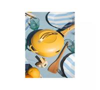 La Fabuleuse Poêle Sauteuse Casserole Cocotte Cookut 24 cm Mangue