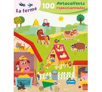 La ferme - Autocollants