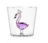 LA FERME DES ANIMAUX Flamingo-Krug
