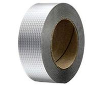 La Feuille D'aluminium Rubans Adhésifs Imperméable Réparation Duct Crack Butyl Outils De Rénovation