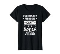 La fibrose pulmonaire ne Peut Pas briser Mon Esprit T-Shirt Graphique avec Valeur