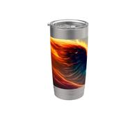La force épique de la nature perfection Gobelet isotherme en acier inoxydable double paroi