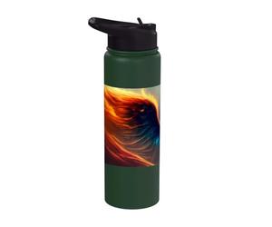 La force épique de la nature perfection Stainless Steel Insulated Water Bottle