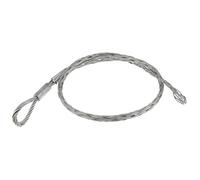 La Grille De Câble En Acier Galvanisé Tirant Des Chaussettes Tire L'extracteur Isolé De Fil De 25-50mm - 25-50 mm #2
