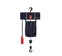 La Grue À Chaînes Électrique D'étape D'IP 66 Peut Équipée De L'équipement Levage Boîte Commande Vers Le Haut Bas Du Moteur Pour Botte Bras Cadre Durable de Levage Treuils électriques(2T Brake Hoist)