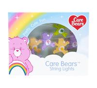 La guirlande lumineuse Bisounours avec 20 figurines pour chambre d'enfant