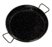 La Ideal 20228 Poêle à Paella, Noir