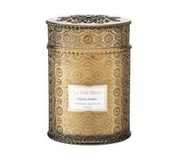 LA Jolie Muse Bougie parfumée à l'ambre, grande cadeau pour femme, bois pour la maison, 538,6 g