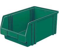 LA-KA-PE Bac à bec L 350 / 300 x l 200 x H 150 mm vert - LK2 VERT