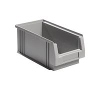 LA-KA-PE Bac à bec PLK L290 x l150 x H125 mm PP gris - 01650 02 05