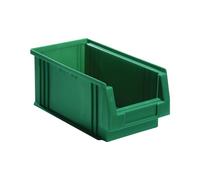 LA-KA-PE Bac à bec PLK L290 x l150 x H125 mm PP vert - 01650 02 03