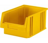LA-KA-PE Bac à bec PLK L330 x l213 x H150 mm PP jaune - 01550 02 04