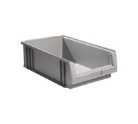 LA-KA-PE Bac à bec PLK L500 x l315 x H150 mm PP gris - 01250 02 05