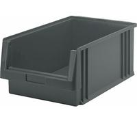 LA-KA-PE Bac à bec PLK L500 x l315 x H200 mm PP gris - 01350 02 05