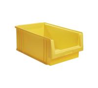 LA-KA-PE Bac à bec PLK L500 x l315 x H200 mm PP jaune - 01350 02 04