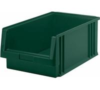 LA-KA-PE Bac à bec PLK L500 x l315 x H200 mm PP vert - 01350 02 03