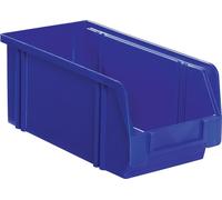 LA KA PE Bac à bec taille 2A bleu longueur 350 / 300 x largeur 200 x hauteur 200mm en polystyrène empilable - LK2AOHNE