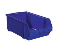 LA KA PE Bac à bec taille 1 bleu longueur 500 / 450 x largeur 300 x hauteur 180mm en polystyrène empilable - LK1