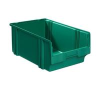 LA-KA-PE Bac à bec L 500 / 450 x l 300 x H 200 mm vert - LK1B VERT