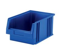 LA-KA-PE LA-KA-PE Bac de stockage PLK 1 L315xP500xH200 mm bleu Quantité:1