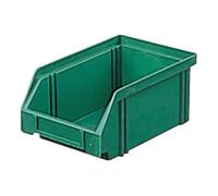 LA-KA-PE LA-KA-PE Bac de stockage visible LK 4 gris 160/140x105x75 mm Quantité:1