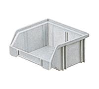 LA-KA-PE LA-KA-PE Bac de stockage visible LK 5 rouge 85/ 65x105x 45 mm Quantité:1