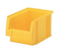 LA-KA-PE LA-KA-PE Bac de stockage visible PLK 3 L150xP205xH125 mm jaune Quantité:1