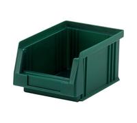 LA-KA-PE LA-KA-PE Bac de stockage visible PLK 4 L105xP164xH75 mm vert Quantité:1