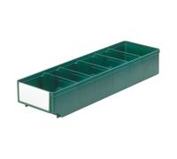 LA-KA-PE LA-KA-PE Caisson d'étagère L152xP500xH83 mm bleu Quantité:1