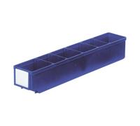 LA-KA-PE LA-KA-PE Caisson d'étagère L93xP500xH83 mm gris Quantité:1