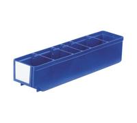 LA-KA-PE LA-KA-PE Coffret d'étagère L93xP400xH83 mm gris Quantité:1