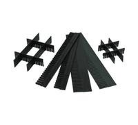 LA-KA-PE Séparateur pour conten.transport gerbable H. 60 mm PP anthracite 10pièces/carton Quantité:1