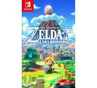 La légende de Zelda : Le réveil du Lien