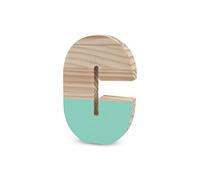 La Lluna la Lluna0209000-c C Semi-Lacquered Pin Lettre