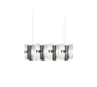 La Lollo Suspension Linéaire 100 Étain