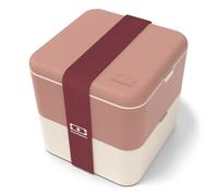 monbento - Square 1.7L Pink Moka - Boîte Alimentaire