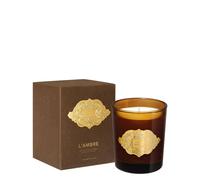 LA MAISON Bougie l'ambre 240 g