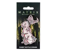 La matrice : décapsuleur en forme de lapin