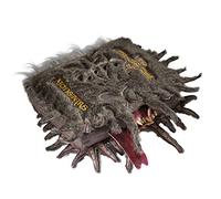 La Noble Collection Le Livre des Monstres en Peluche