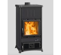 Poêle à bois La Nordica Fedora.16 Steel 8,3 kW