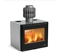 Insert bois La Nordica Inserto 70 PRS Wide 8,1 kW
