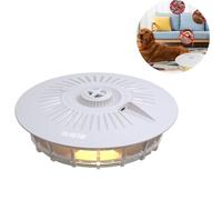 La nouvelle lampe anti-puces - Roame - domestique pour animaux de compagnie piège à puces ne contient pas de pesticides.