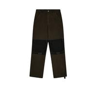 La paix par Oamc Pantalon pantalon en toile rigide - militaire vert M