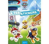 La Pat' Patrouille - À tes stickers ! À tes stickers! NEW - Collectif - Hachette Jeunesse - broché - Document jeunesse