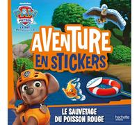 La Pat' Patrouille - Aventure en stickers