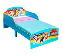LA PAT PATROUILLE Lit pour enfants avec espace de rangement sous le lit