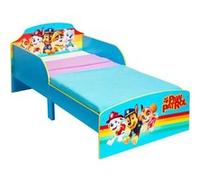 LA PAT PATROUILLE Lit pour enfants avec espace de rangement sous le lit