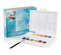 La Petite Aquarelle - 12 Demi-Godets - Sennelier
