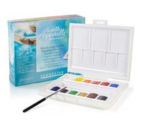 La Petite Aquarelle - 12 Demi-Godets - Sennelier