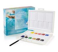 La Petite Aquarelle - 12 Demi-Godets - Sennelier